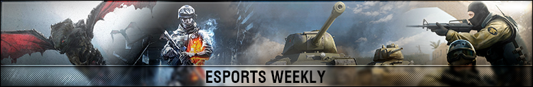 eSports weekly