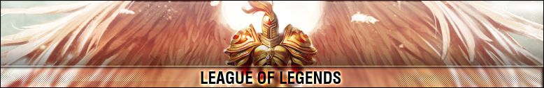 League of Legends - Orange